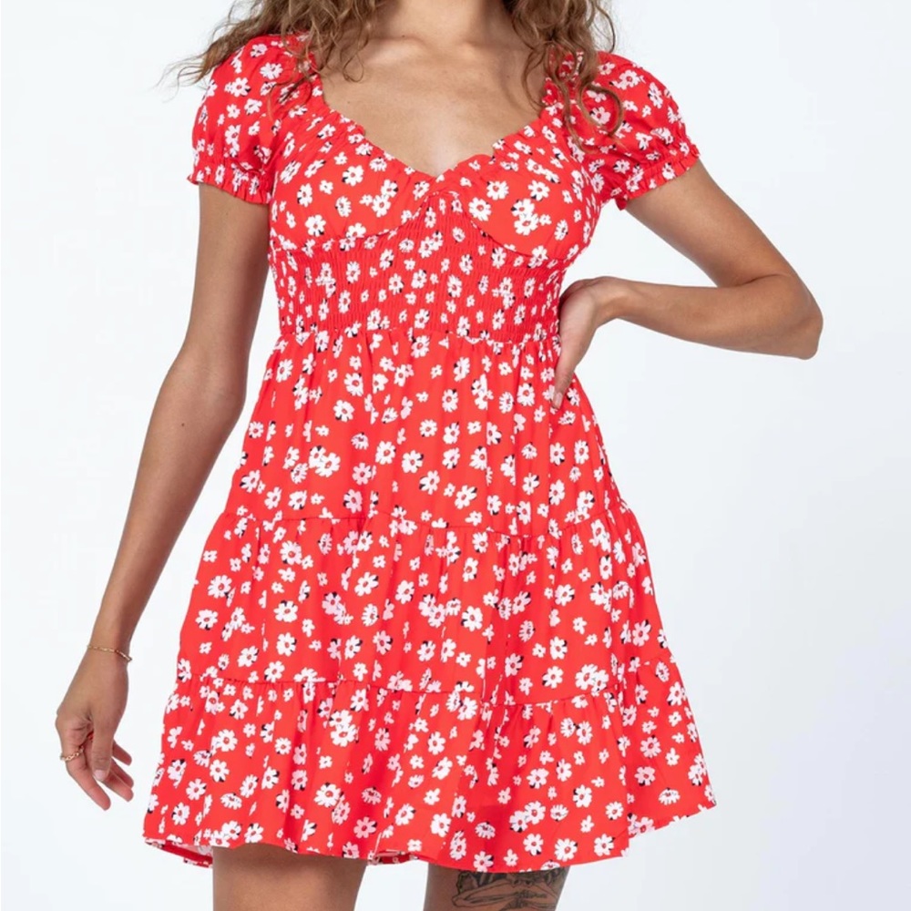 Princess Polly Floral Dress